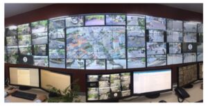 Hệ thống giám sát camera tập trung