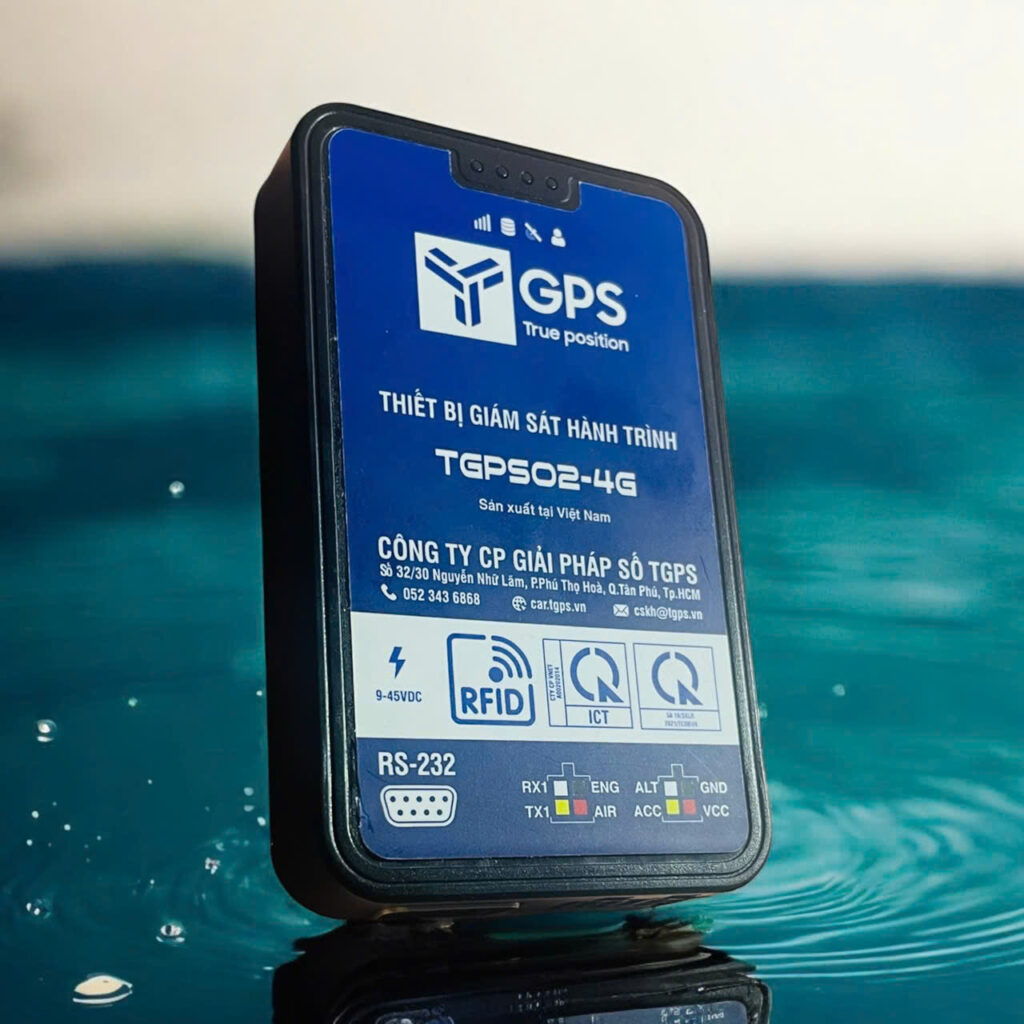 GPS Hợp Chuẩn TGPS02-4GESIM