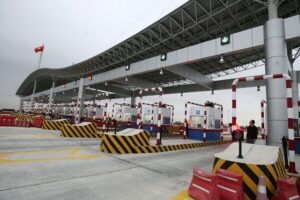 Giải pháp đếm xe