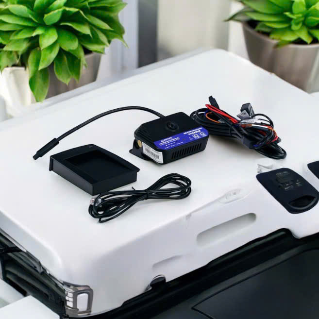 TGPS-ND01 - Combo Camera & Định Vị Hợp Chuẩn Nghị Định